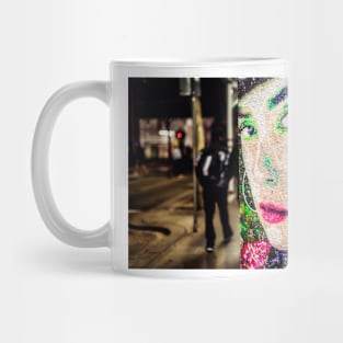 Melbourne Noir Mug